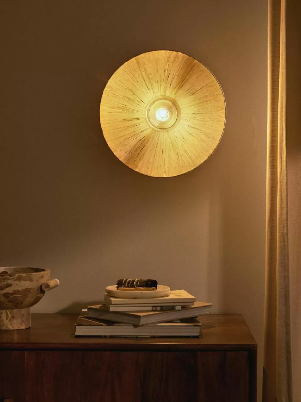 Westwing Collection Wandlamp Zailo | Wandlampen