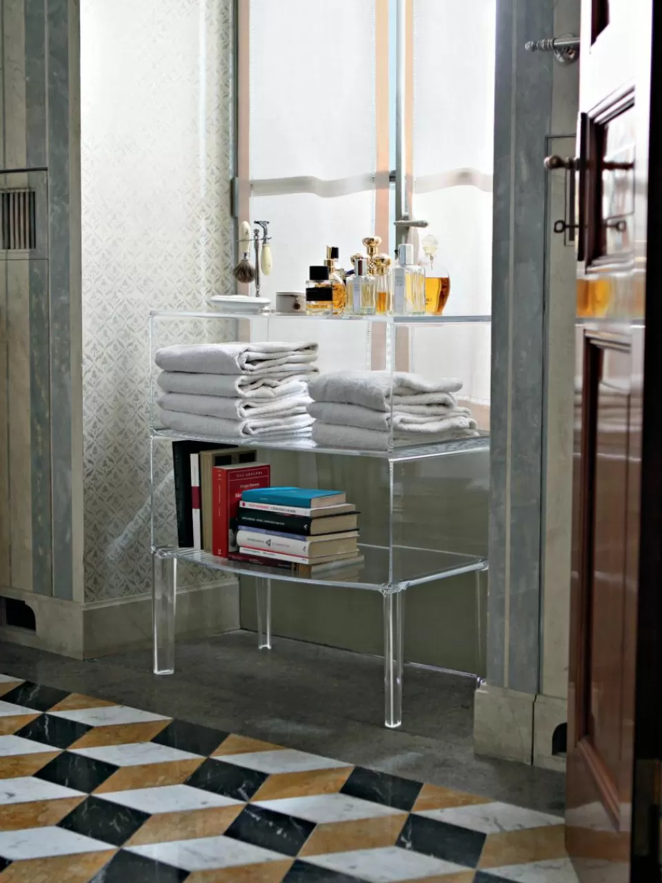 Kartell Wandrek Ghost Buster | Stellingkasten | Kantoor Stellingkasten