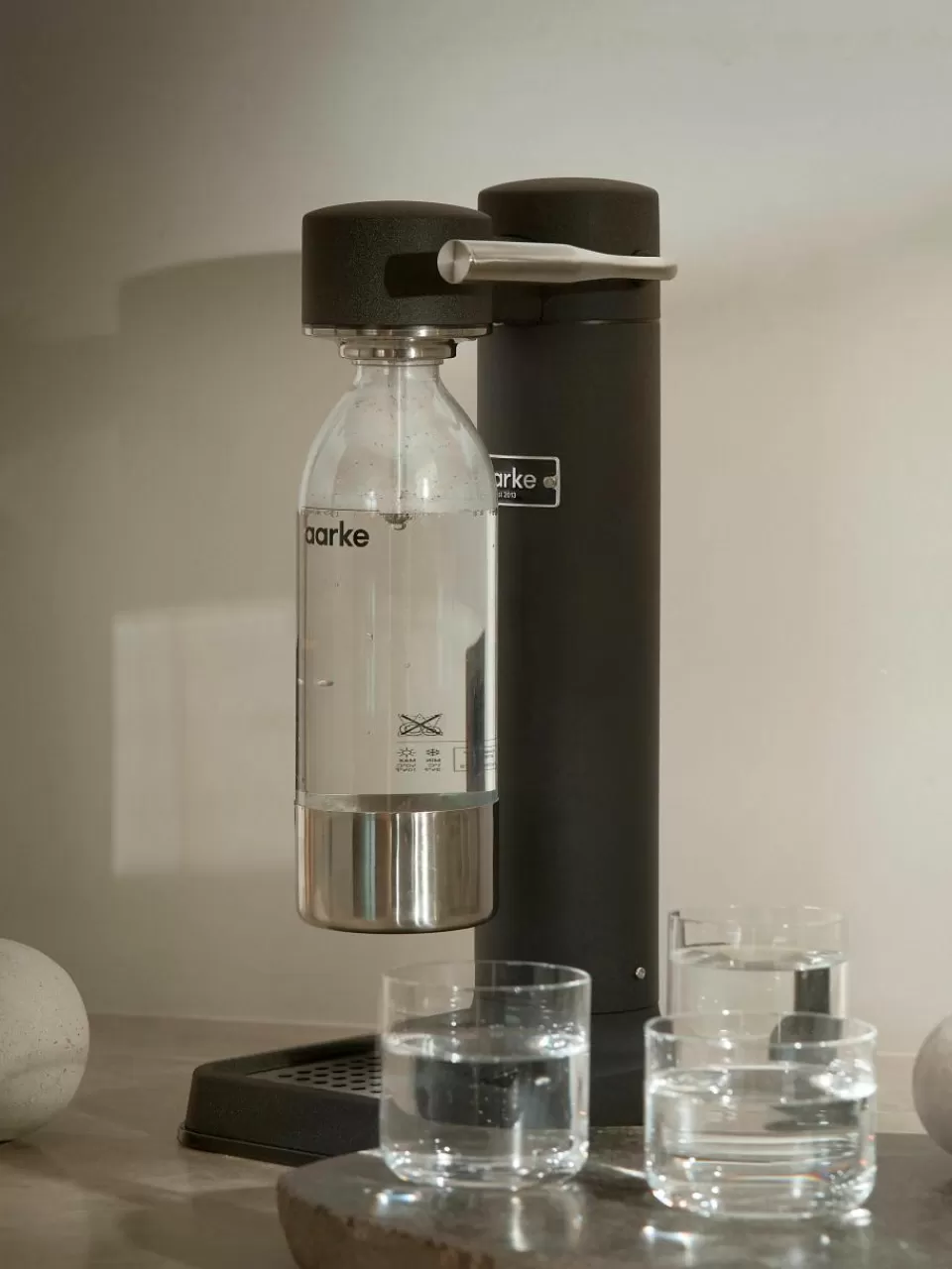 Aarke Waterbubblerset Carbonator 3 | Bruiswater Machines