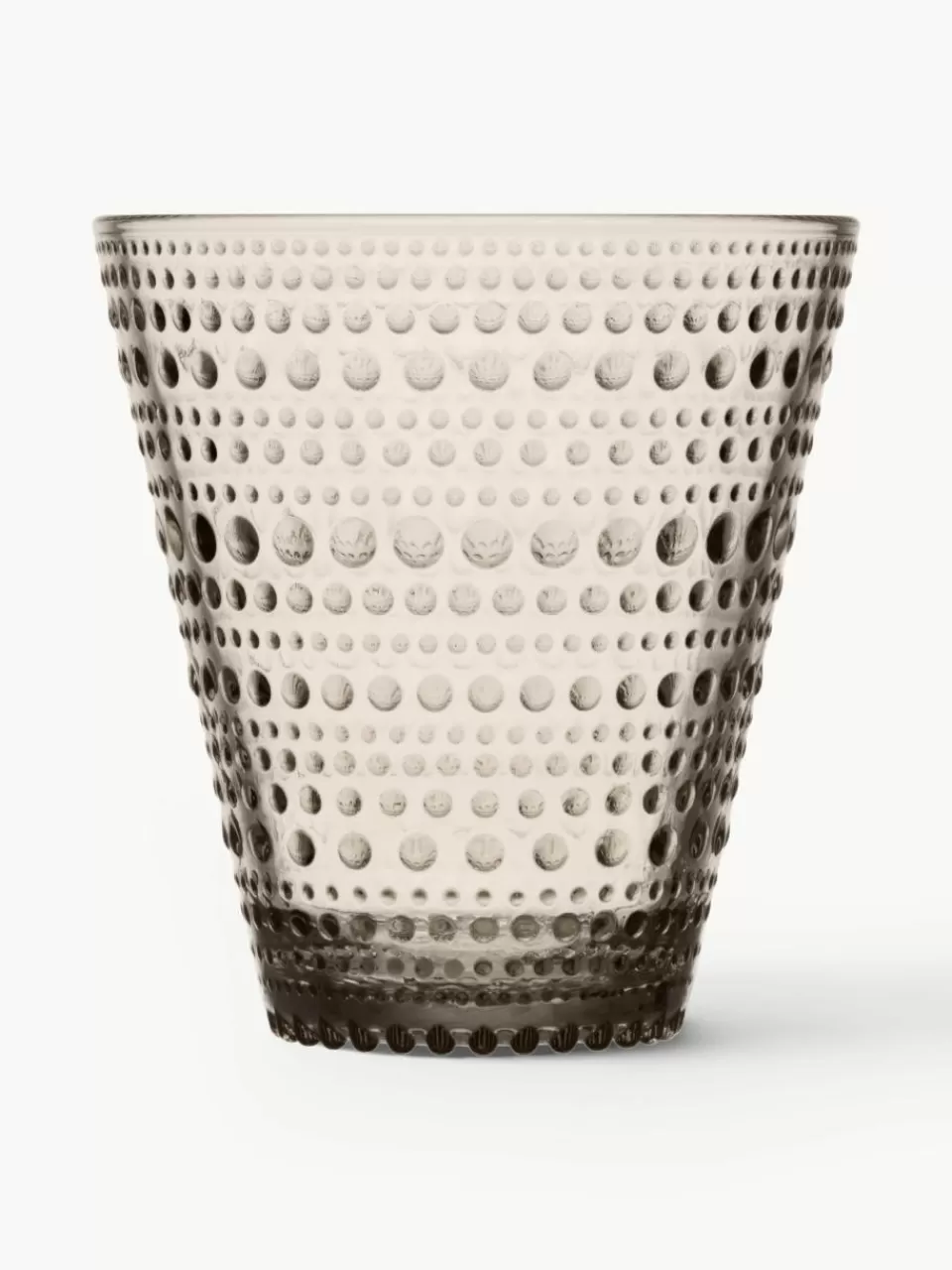 iittala Waterglazen Kastehelmi, 2 stuks | Waterglazen | Servies