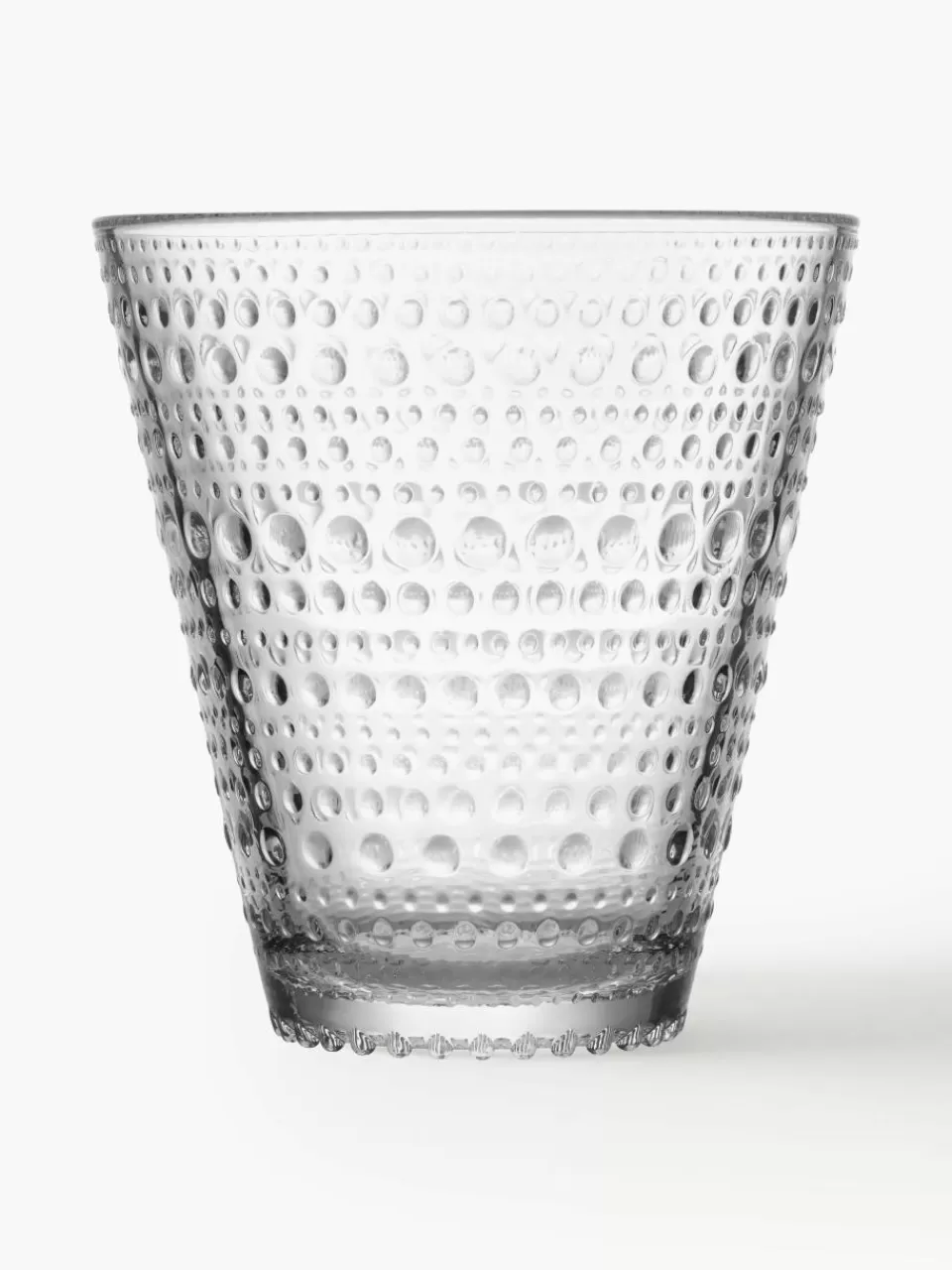 iittala Waterglazen Kastehelmi, 2 stuks | Servies | Waterglazen