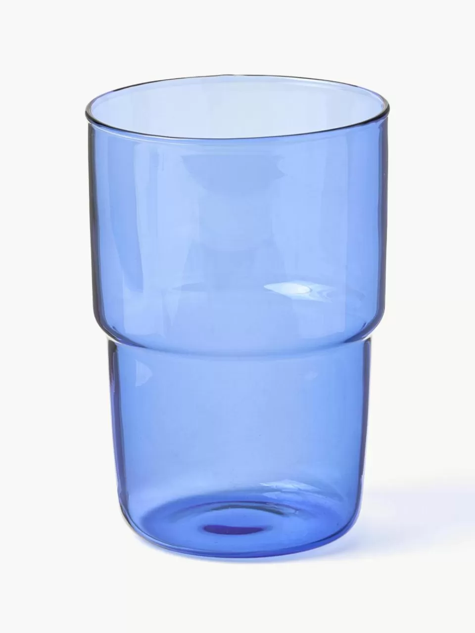 Lyngby Waterglazen Torino uit borosilicaatglas, 2 stuks | Waterglazen | Servies