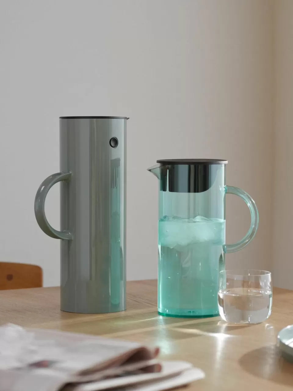 stelton Waterkaraf EM77, 1.5 L | Servies | Waterkaraffen & Waterkannen