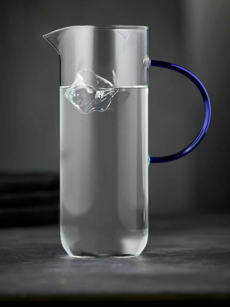 Lyngby Waterkaraf Torino uit borosilicaatglas, 1.1 L | Servies