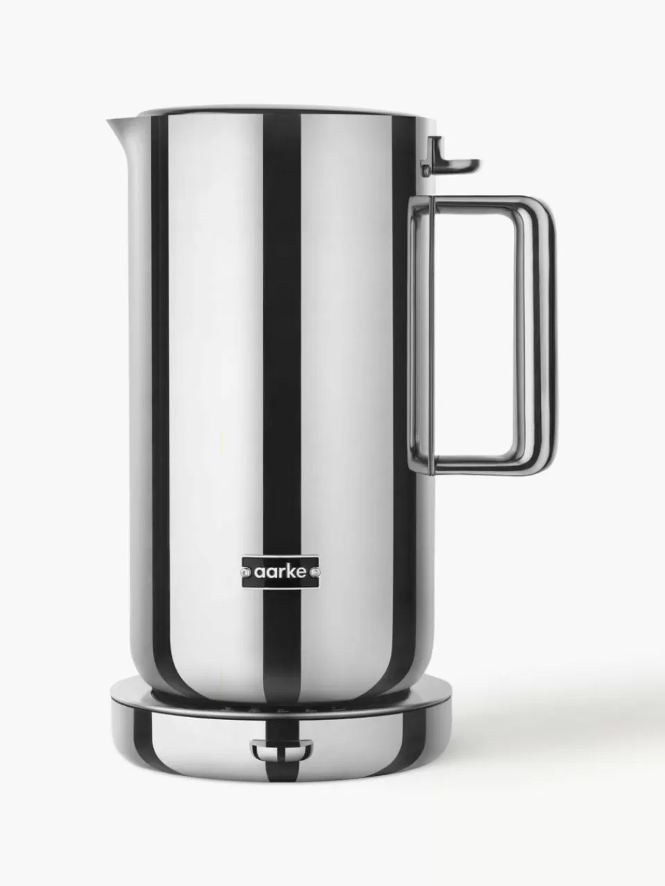 Aarke Waterkoker Kettle van edelstaal, 1.2 L | Waterkokers