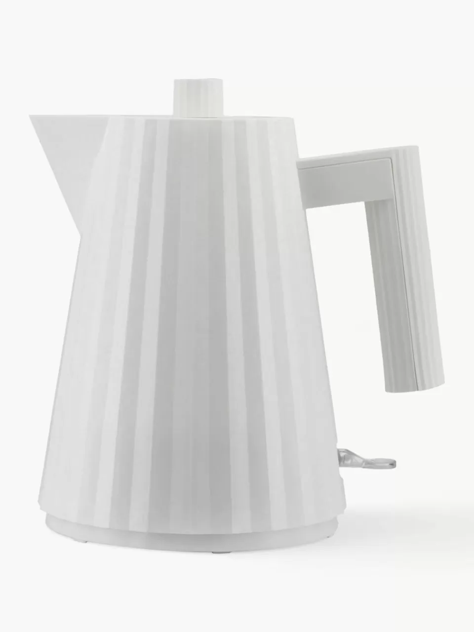 ALESSI Waterkoker Plissé, 1 L | Waterkokers