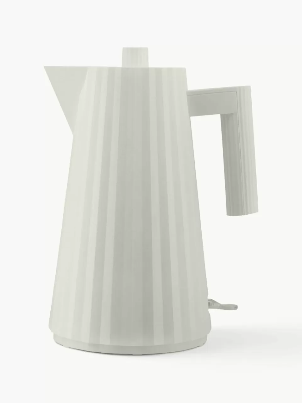 ALESSI Waterkoker Plissé, 1.7 L | Waterkokers