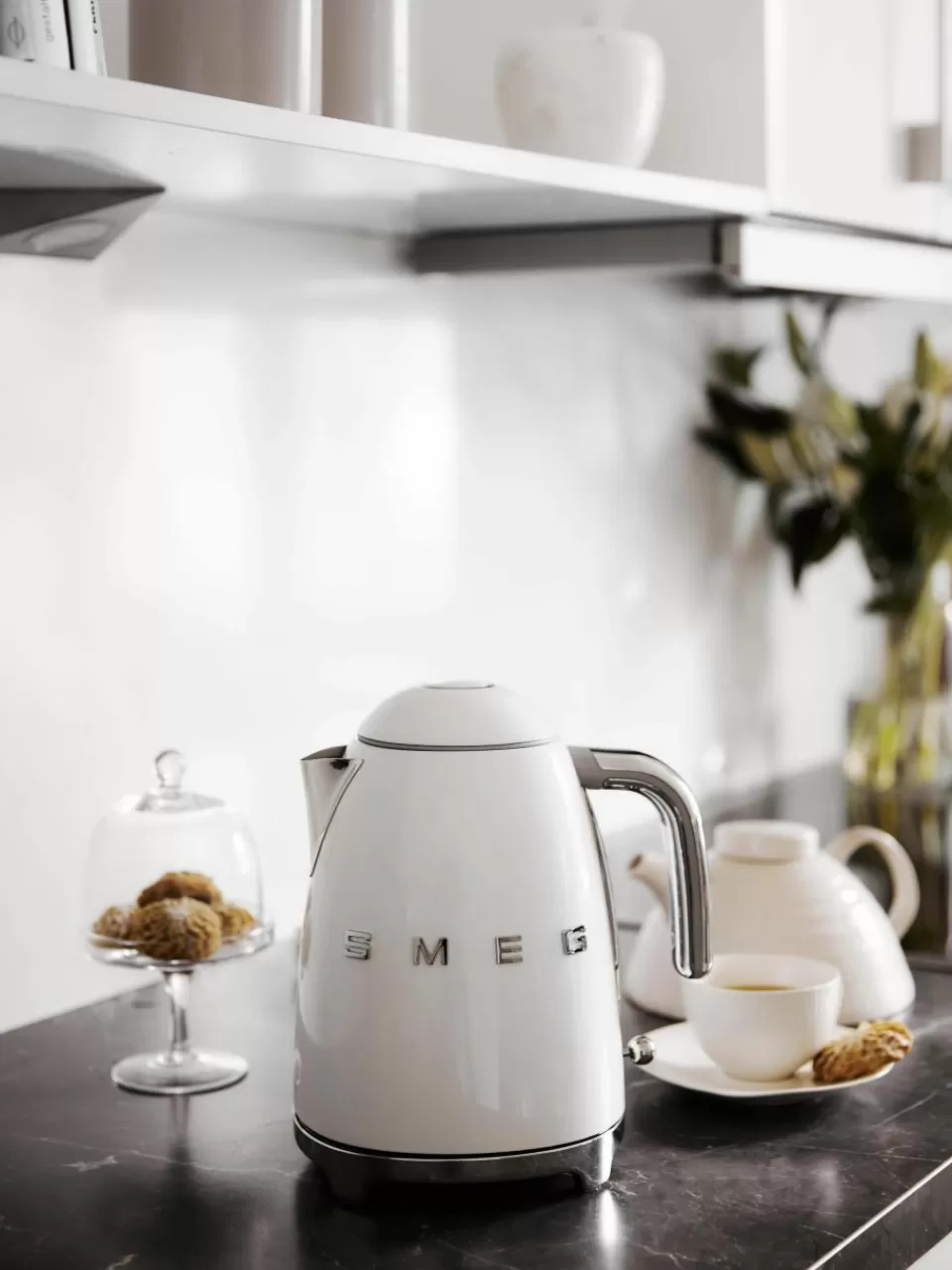 Smeg Waterkoker 50's Style, 1.7 L | Waterkokers