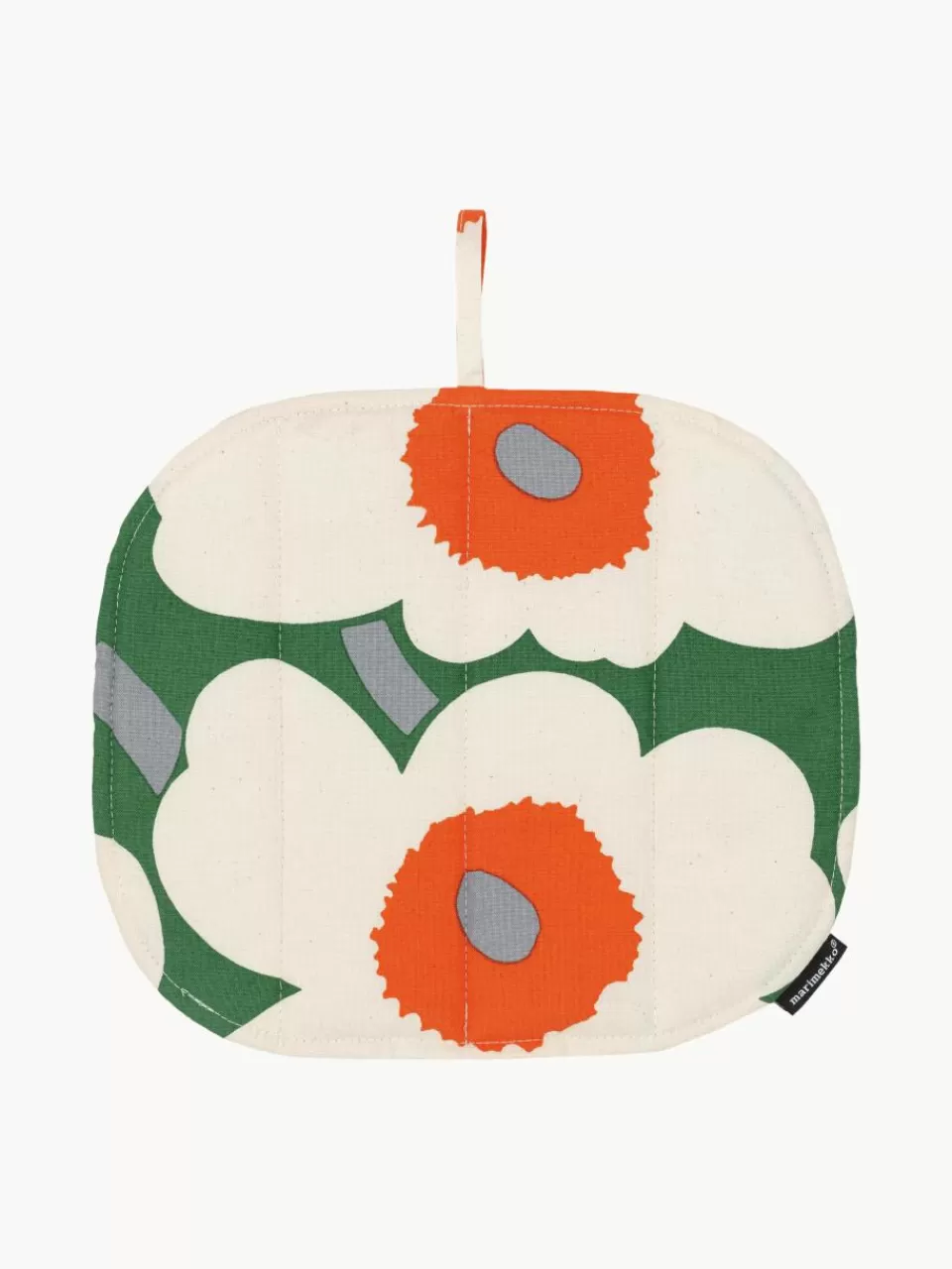 Marimekko Waterkokerhouder Pieni Unikko van katoen | Keukentextiel | Keukentextiel