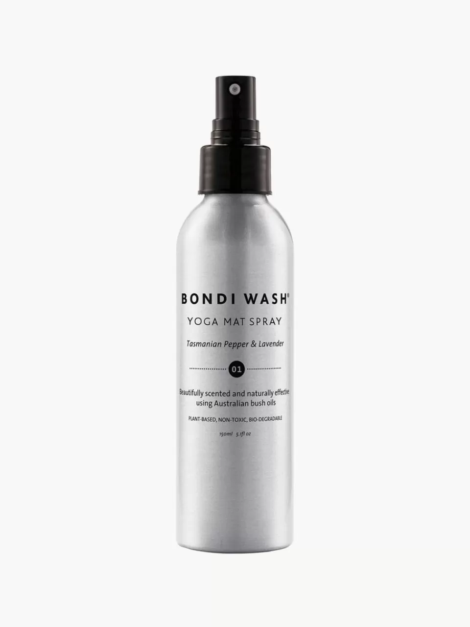 Bondi Wash Yogamatspray Bondi (Tasmaanse Peper & Lavendel) | Decoratie